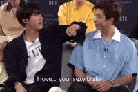 Jin Rm GIF