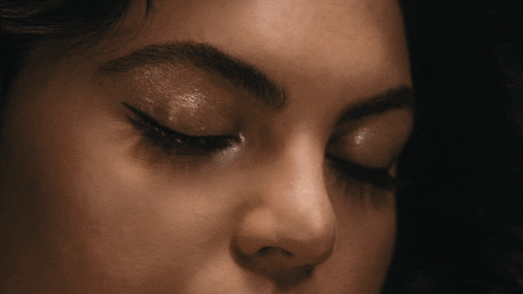 In The Now Eyes GIF by kai