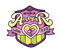 Ambyarmakbyar Sticker by Visinema Pictures