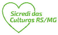 Heart Love Sticker by Sicredi das Culturas RS/MG