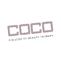CocoAestheticClinic beauty college education skin Sticker