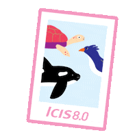 lotte_ICIS water 롯데 아이시스 아이시스80 Sticker