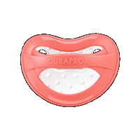 Curaproxbabysoother Sticker by Curaprox