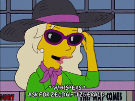 episode 8 hair GIF