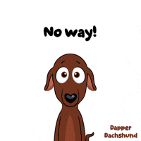 No Way Wow GIF by VeeFriends