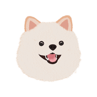 Art Dog Sticker