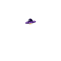 Luna Espacio Sticker by Jump Spot
