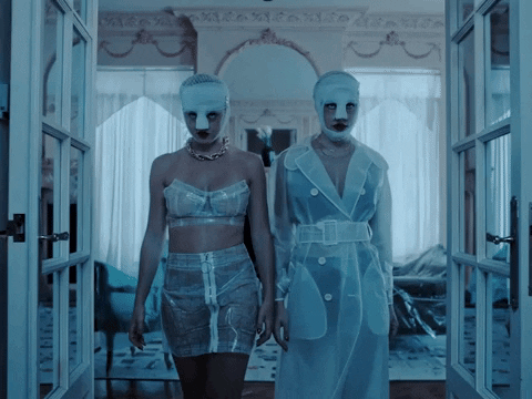 Too Late GIF by The Weeknd
