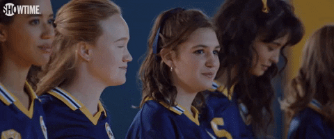 Season 1 Yellowjackets GIF by SHOWTIME