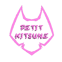 stellacolorado stella petitkitsune Sticker