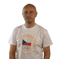 Czech Republic Sport Sticker by Český olympijský tým