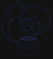 Ms Paint Art GIF