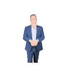 Christian Kleedehn Sticker by Christian Kleedehn - Consulting & Marketing