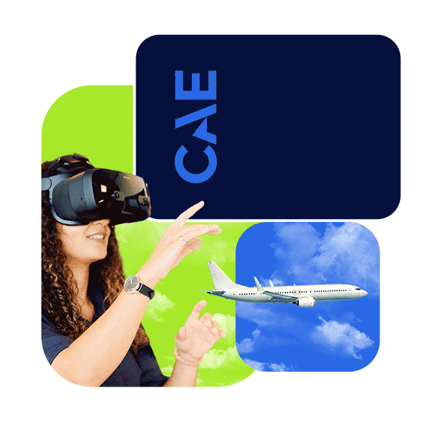 Tech Technology Sticker by CAE