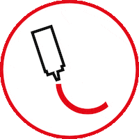 RothenbergerAustralia summer beach german bbq Sticker