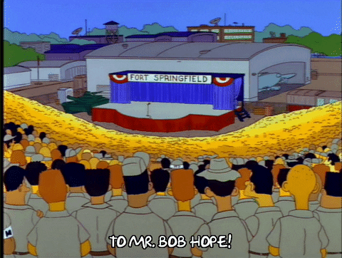 season 4 applause GIF