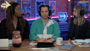 Glitch Observe GIF by Hyper RPG