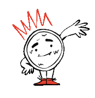 kbzern spino spini spinopizza kbzern Sticker