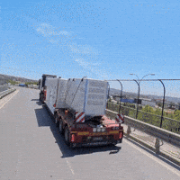 Truck Shipping GIF by KJ Power Generator
