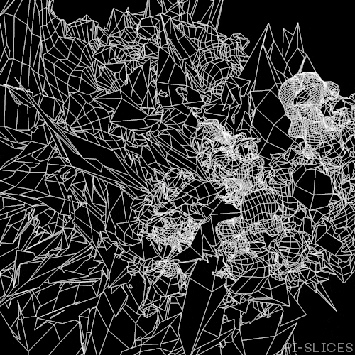 pislices giphyupload loop glitch 3d GIF