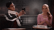 High School Musical GIF by High School Musical: The Musical: The Series | Disney+