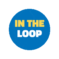 SAITAlumni sait intheloop saitalumni Sticker