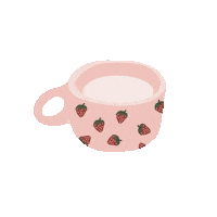 Mug Sticker by Pauline