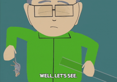 mr. mackey mouse GIF by South Park 