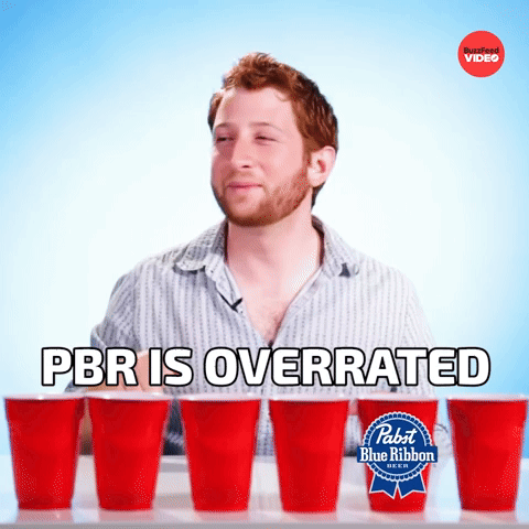 PBR is overrated