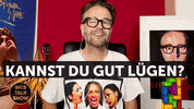 Lies GIF by Webtalkshow