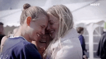 Friends For Life Love GIF by MOOT
