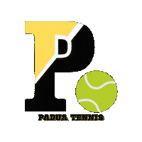 Tennis Sticker by Padua Academy