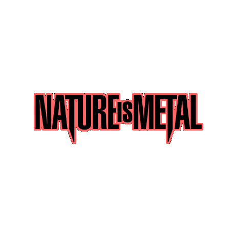 Nim Sticker by Nature Is Metal