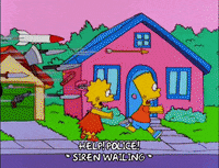 bart simpson GIF