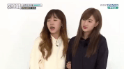 weekly idol a pink GIF