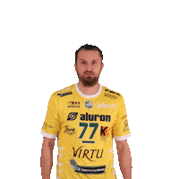 1-0 Virtu Sticker by Aluron CMC Warta Zawiercie