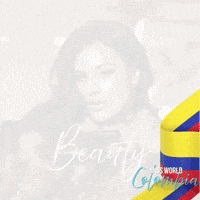 Miss Colombia Beauty GIF by AndreaRomeroBre