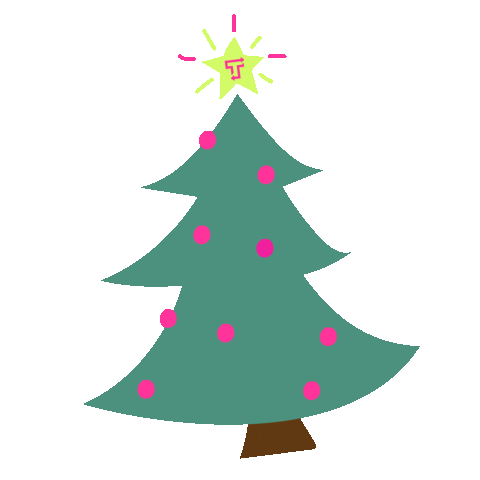 Feliz Navidad Christmas Sticker by GoTrendier