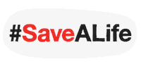 Red Cross Hashtag Sticker by British Red Cross