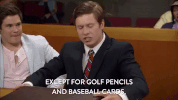 season 3 to kill a chupacabraj GIF by Workaholics
