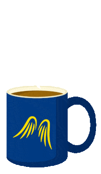 Coffee Time Sticker by Provinzial
