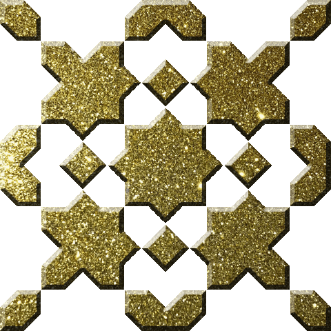 Star Gold Sticker
