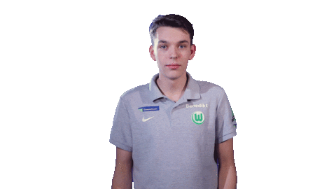 Sticker Reaction Sticker by VfL Wolfsburg