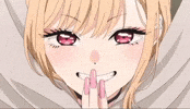 Marin Kitagawa GIF