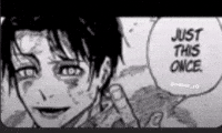 Jjk Just This Once GIF
