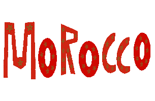 Thomas Morocco Sticker by Marcel Katz / The Art Plug