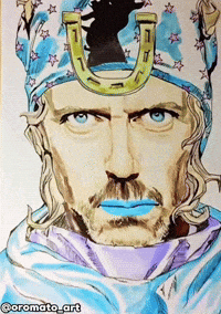 Art Run GIF