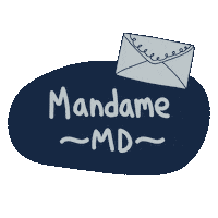 Mensaje Directo Sticker