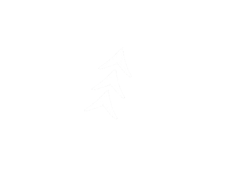 Arrow Pointing Sticker