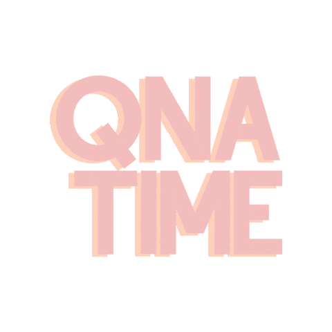 Question And Answer Qna Sticker